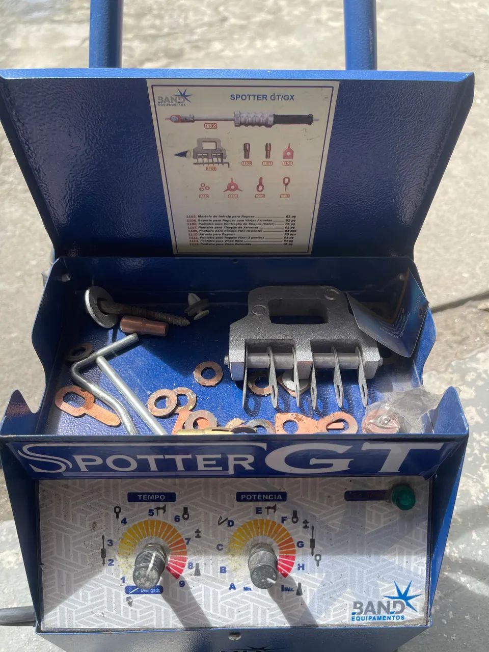 Spotter para lanternagem  - Foto 2