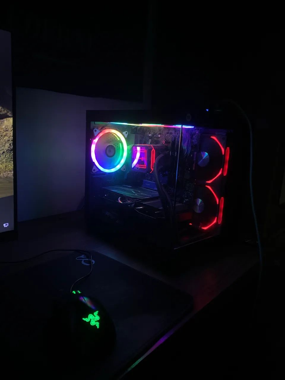 Pc ryzen 5600x
