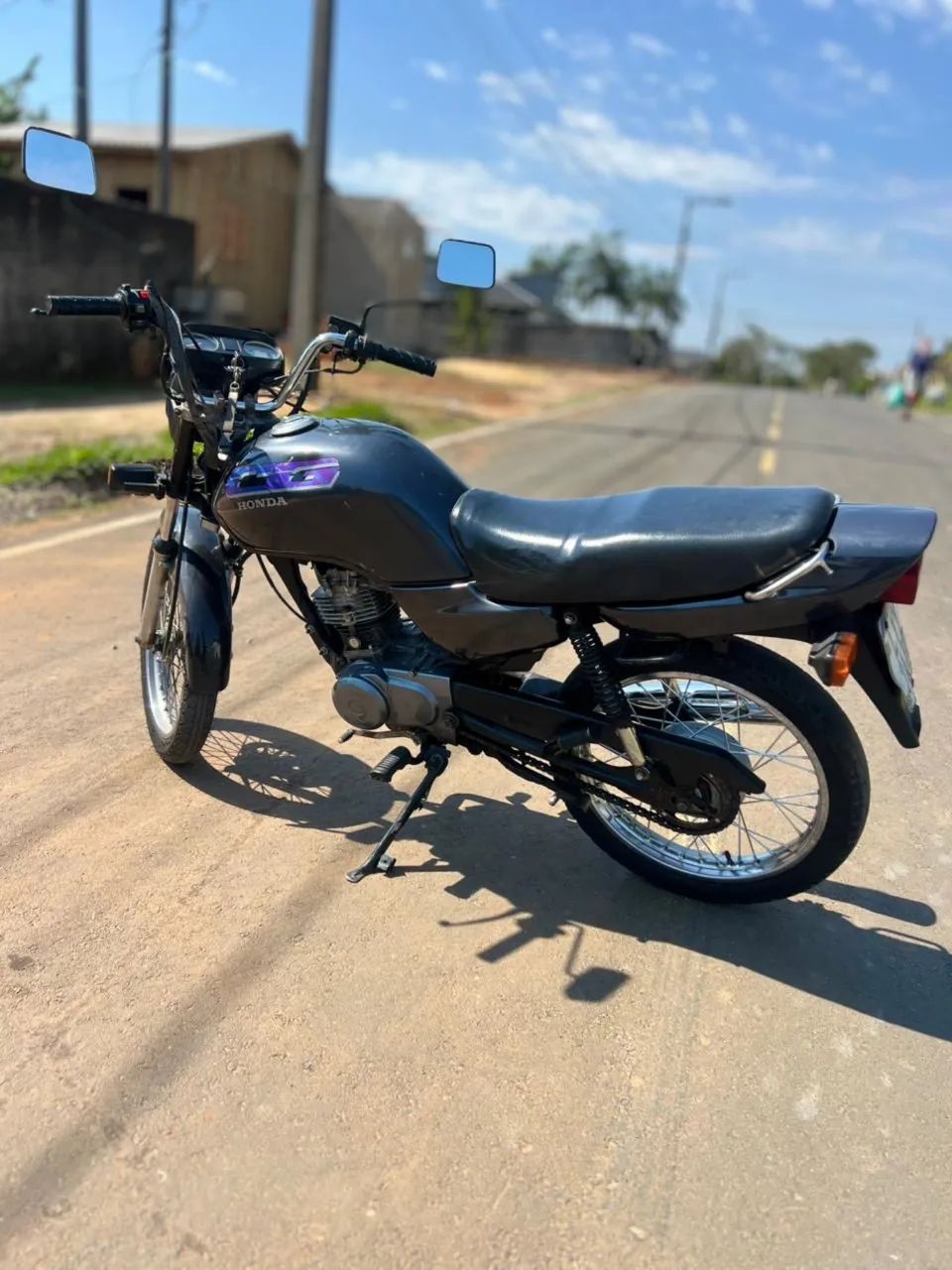 Cg 125 ano 1995 - Foto 3