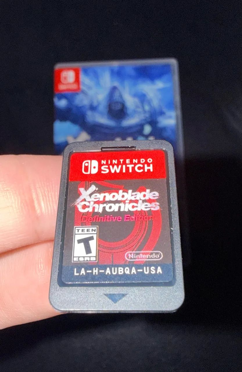 Xenoblade Chronicles Switch - Foto 4