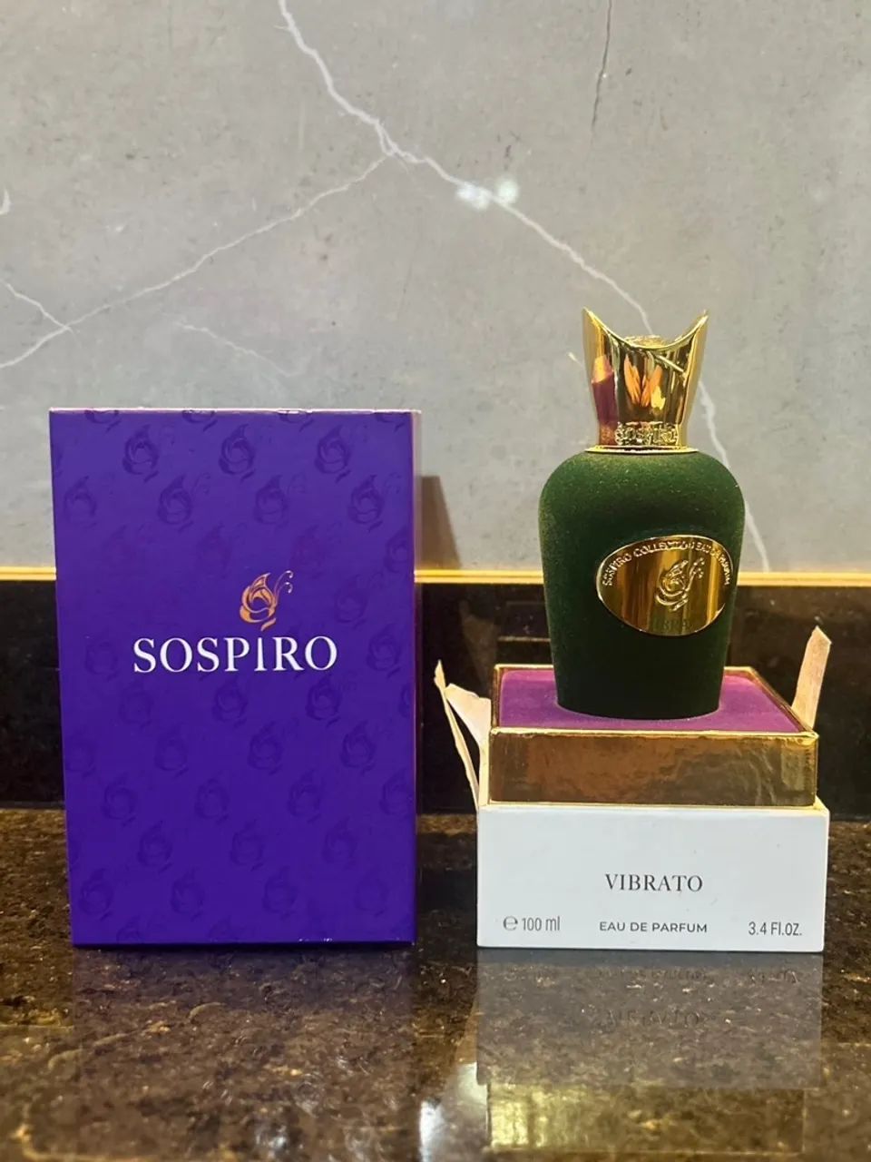 Perfumes de nicho 