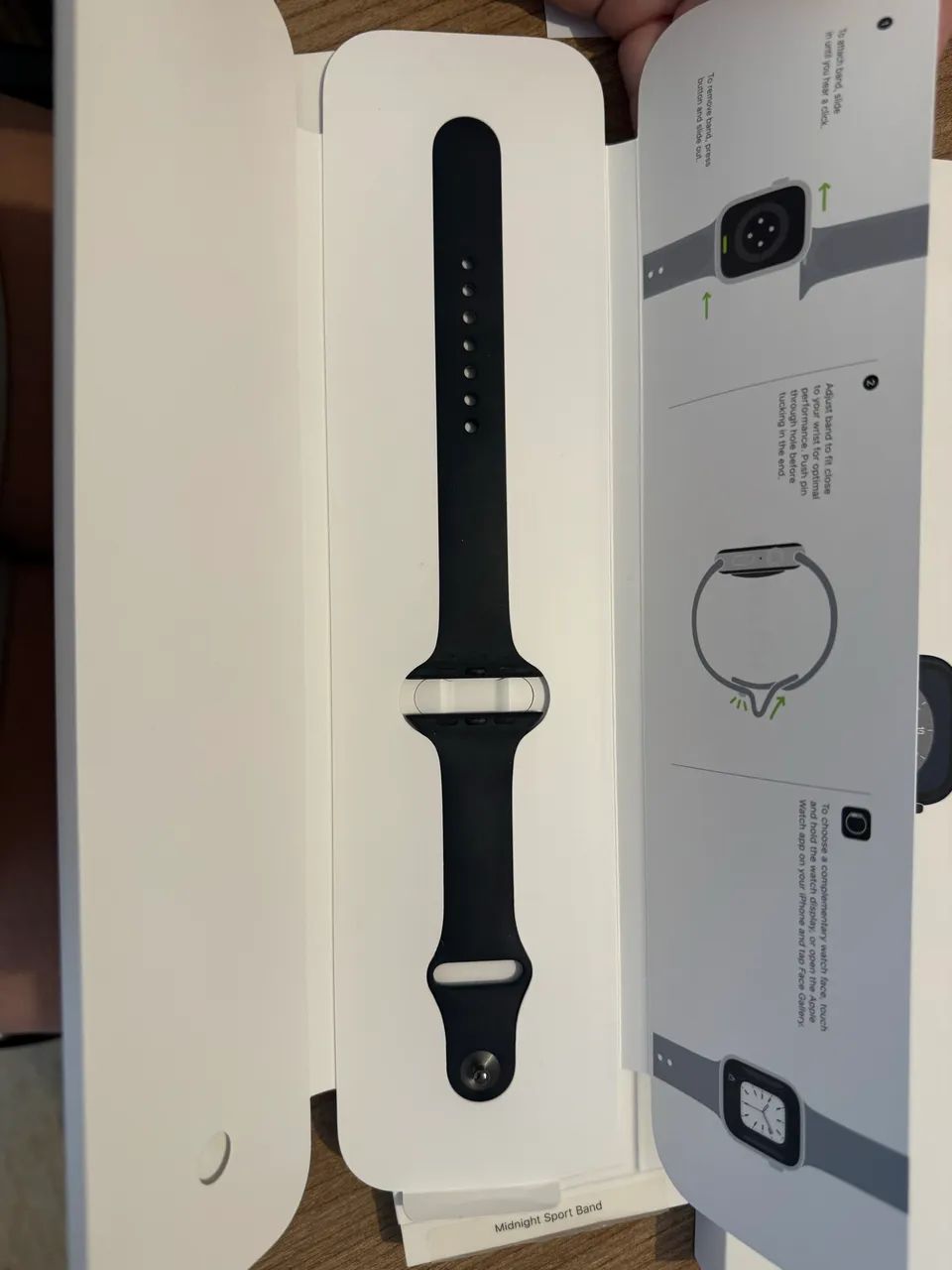 Apple Watch séries 8 45mm
