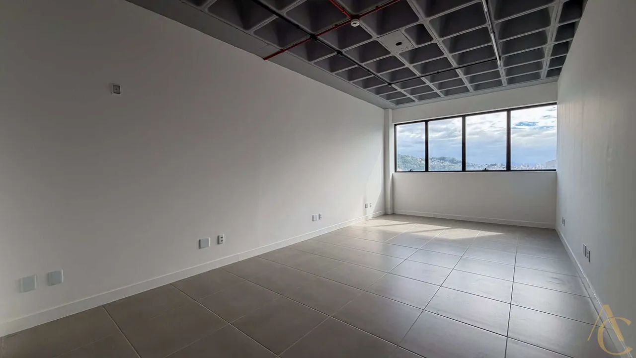 Sala para locação - 36,38m² - João Paulo | Florianópolis/SC. - Foto 4
