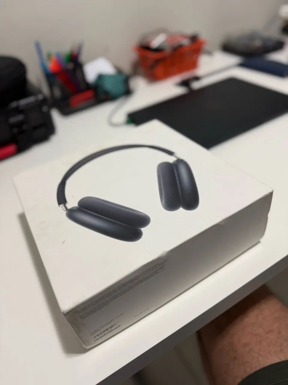 AirPods Max USB-C Original Apple - IMPECÁVEL - Fones de Ouvido