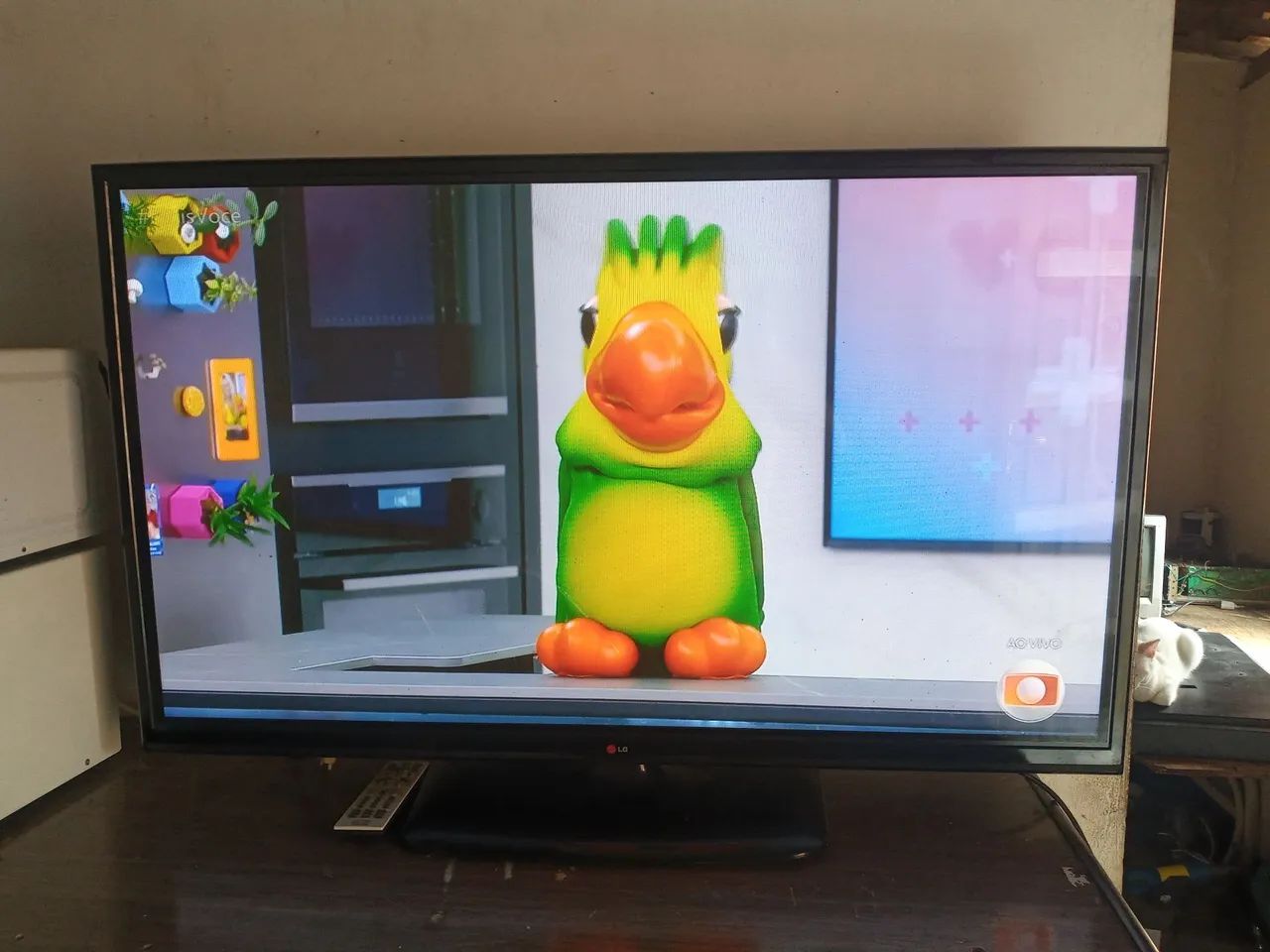 Tv Plasma Lg "50" Polegadas - Foto 2