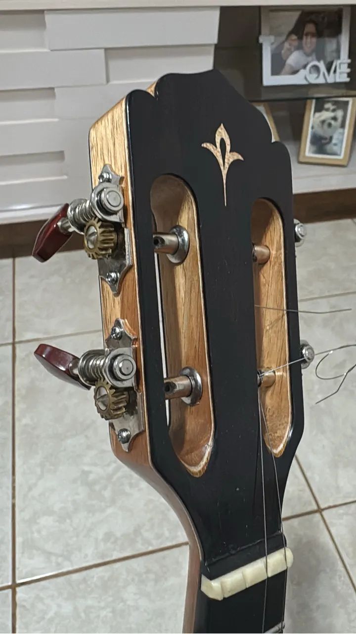 Cavaquinho Vilmar Bigode Luthier  - Foto 3