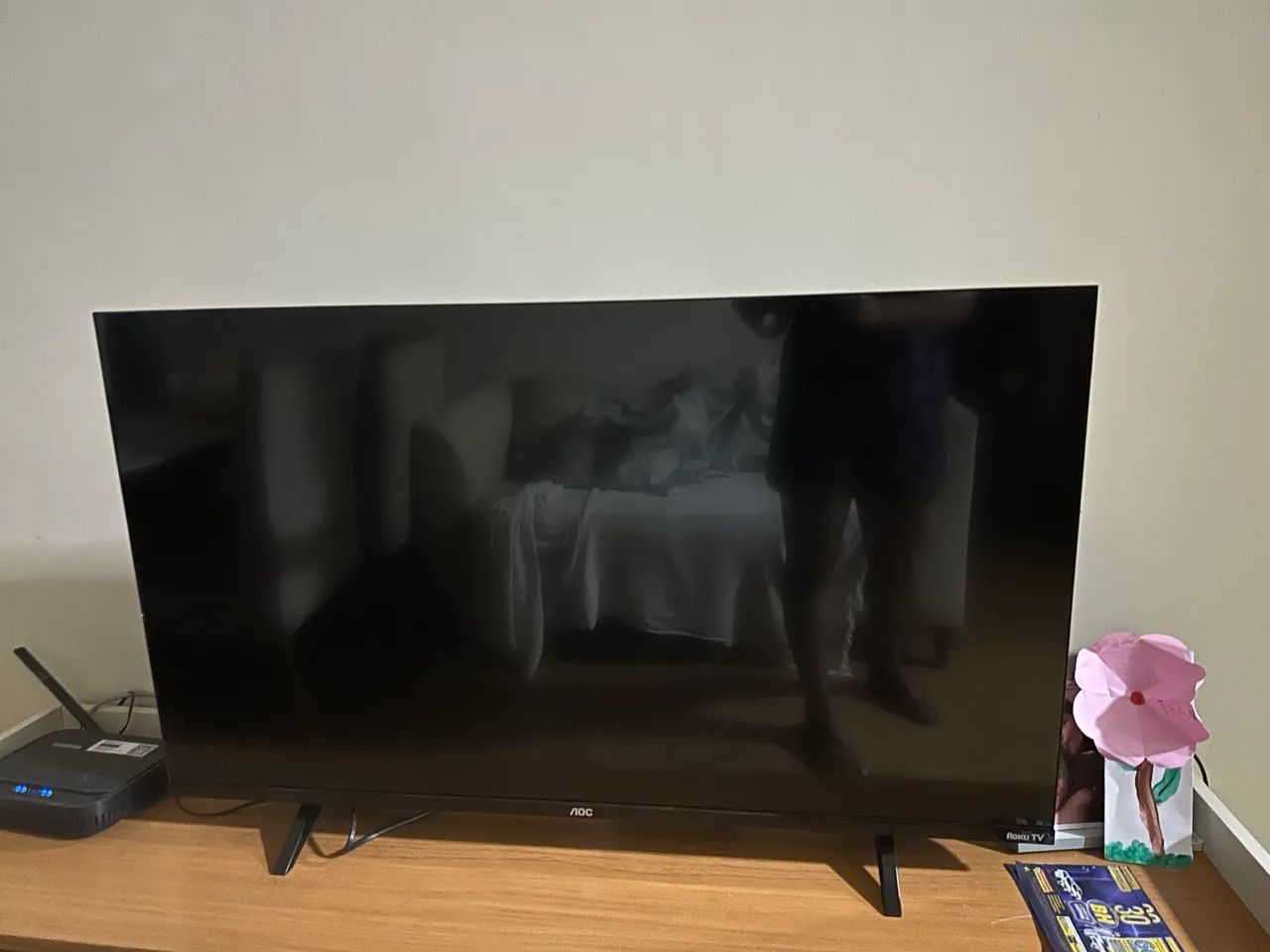 Tv AOC