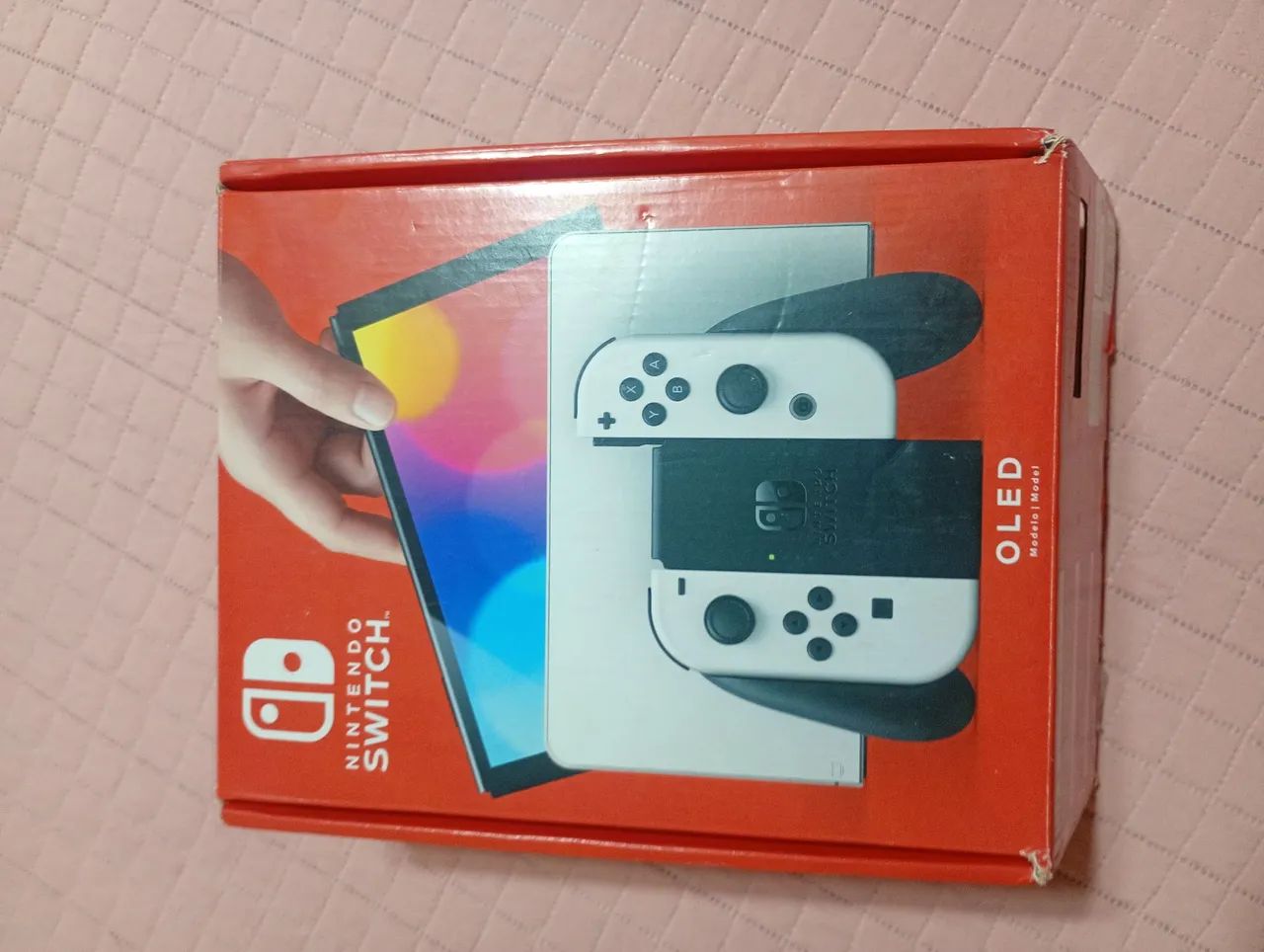 Nintendo switch OLED  - Foto 5