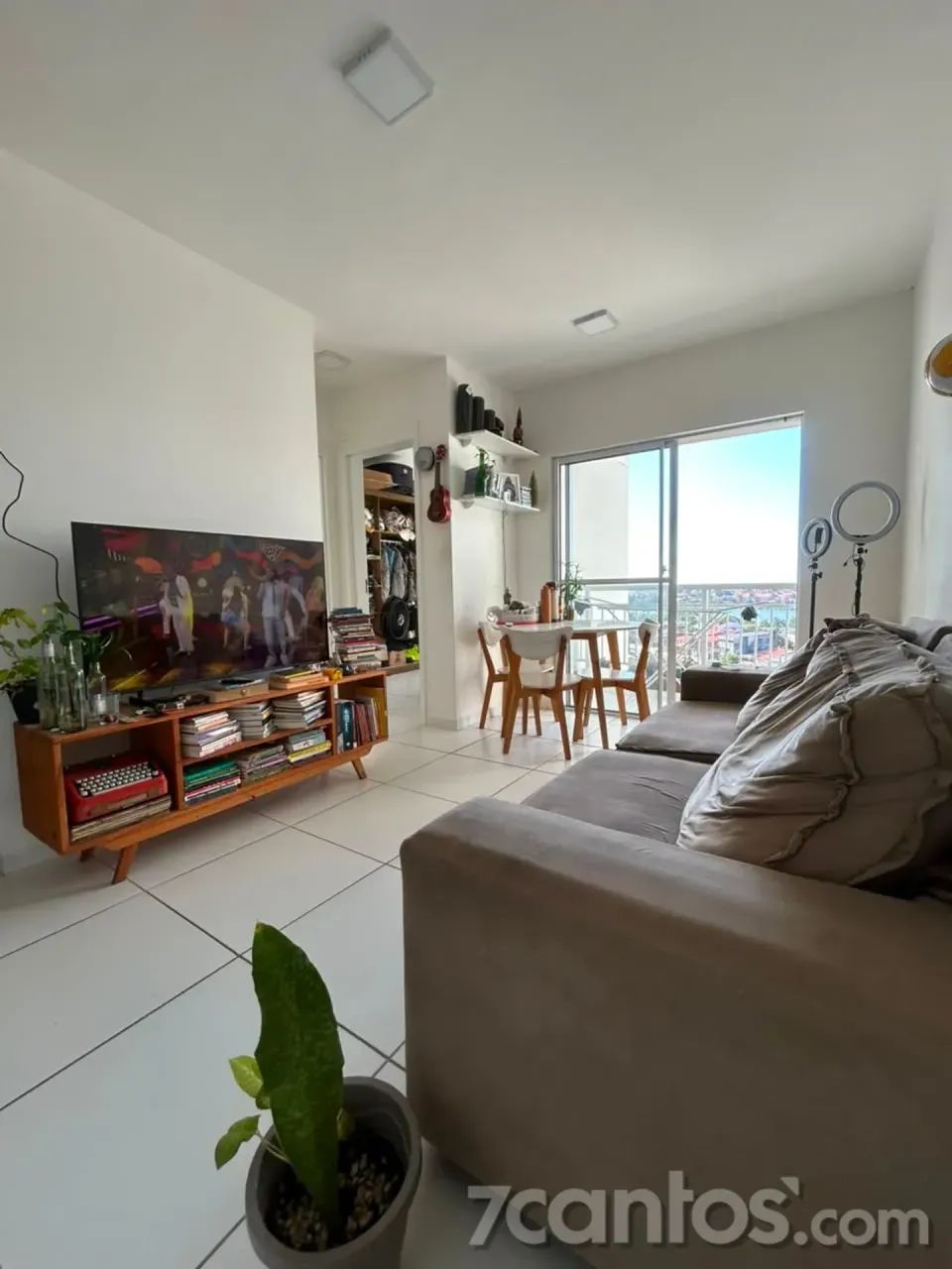 Apartamento, Mondubim, 2 Quartos