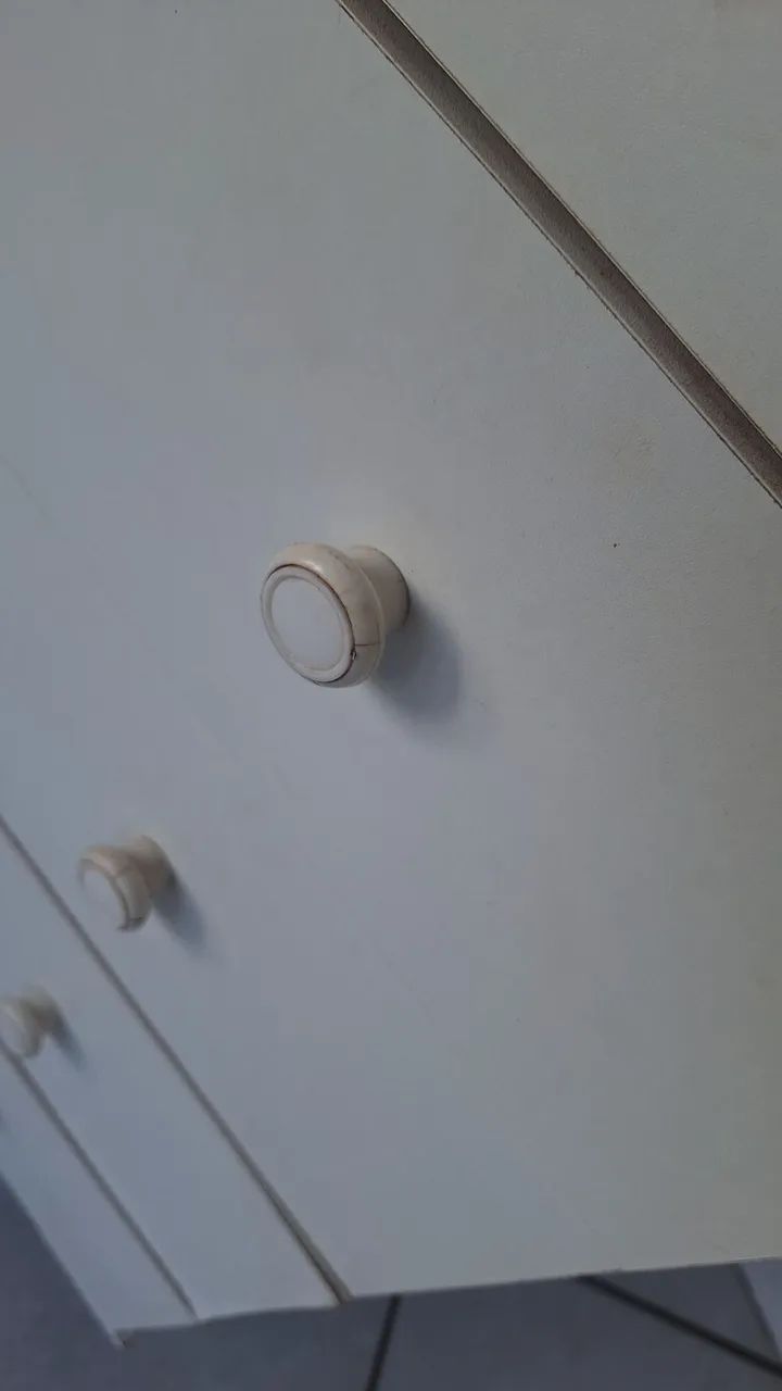 Penteadeira camarim 1,20 MT mdf puro - Foto 2