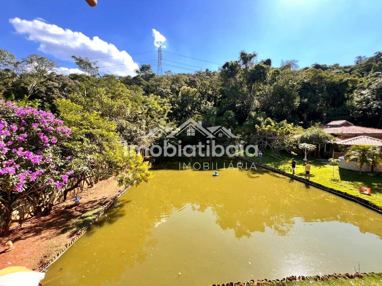 Chácara à venda em Jarinu - 12.000m²
