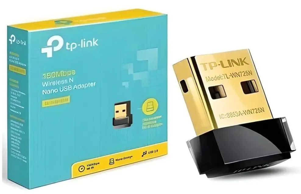 TP-Link ADAPTADOR USB Wifi TLWN725