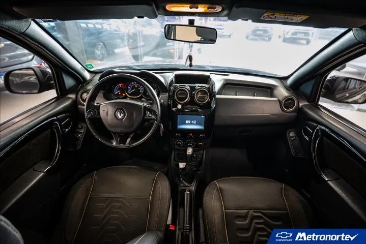 Renault Duster Dynamique 1.6 Flex 16V Aut. 2020 - Foto 4