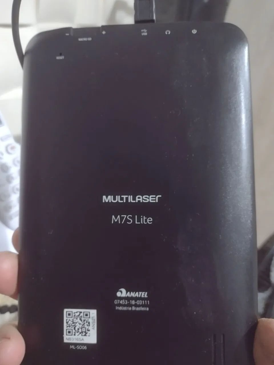 Tablet Multilaser M7S Lite. - Foto 4
