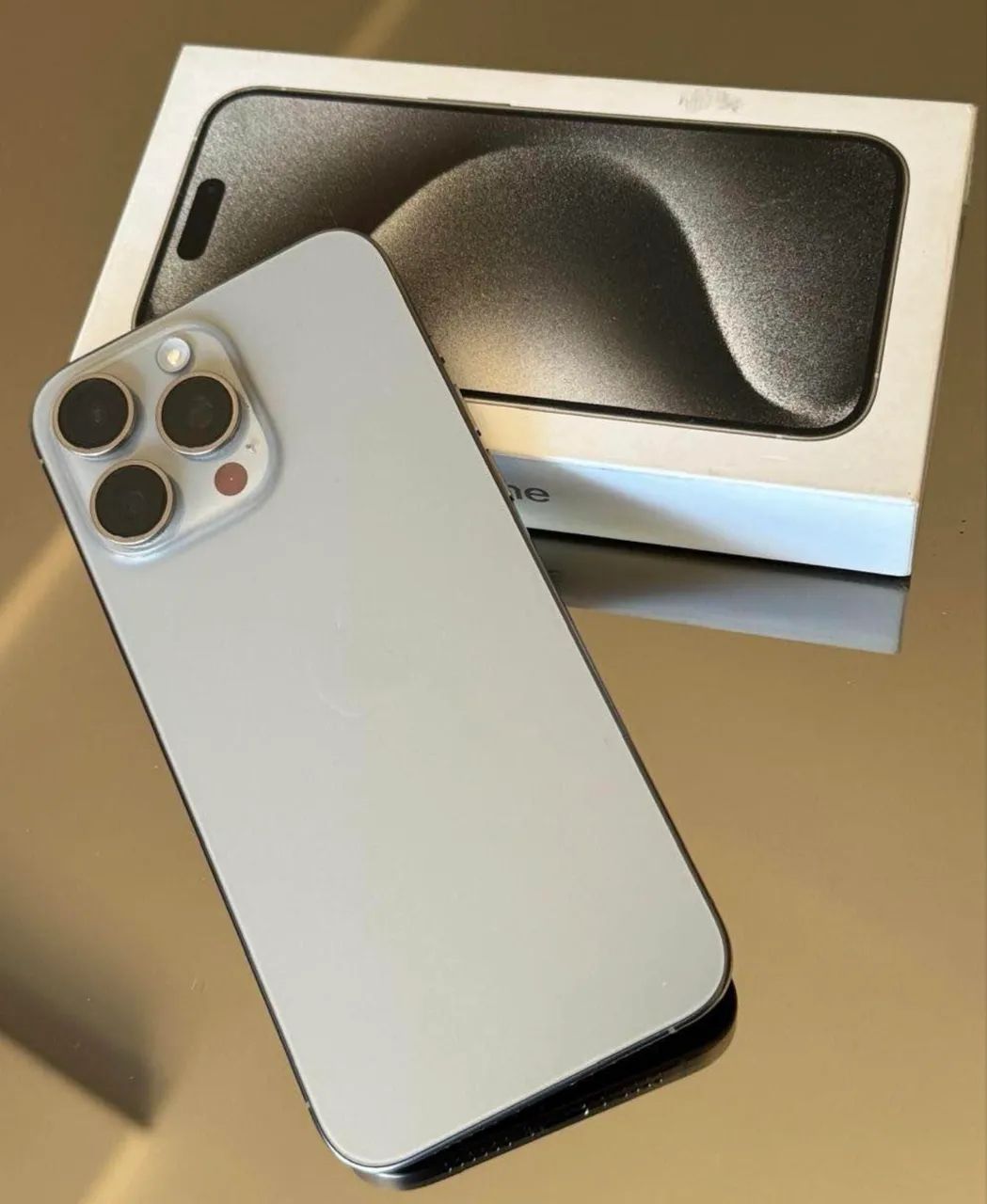 iPhone 15 pro max 