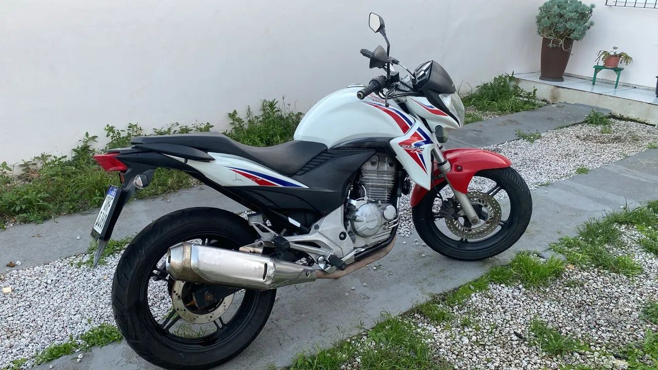 CB300R-/Flex - Foto 2