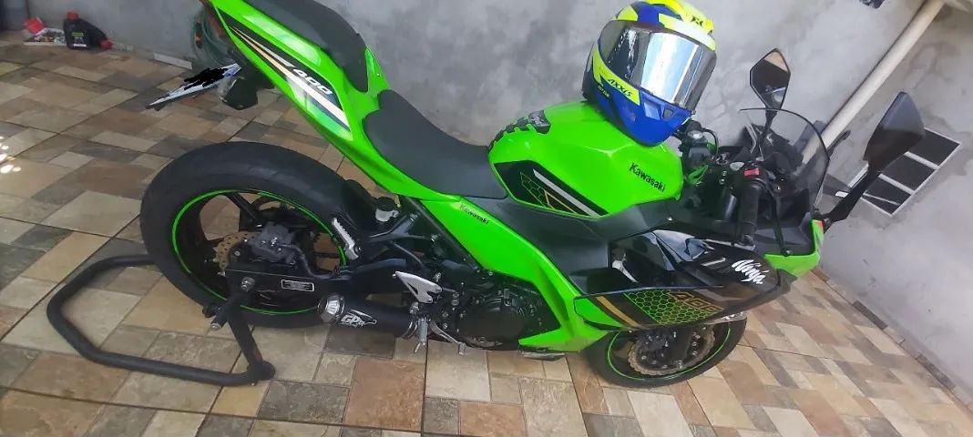 KAWAZAKI NINJA 400 2020 - Foto 5