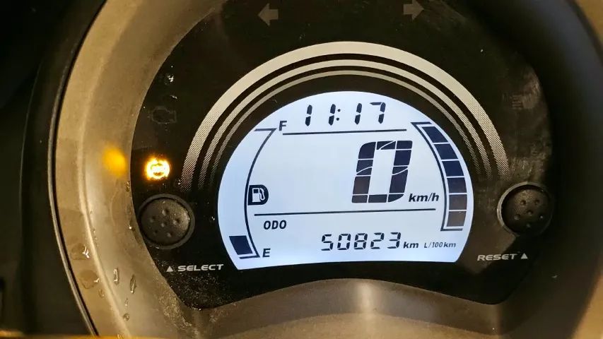 Yamaha Nmax 2017 Branca - Foto 5