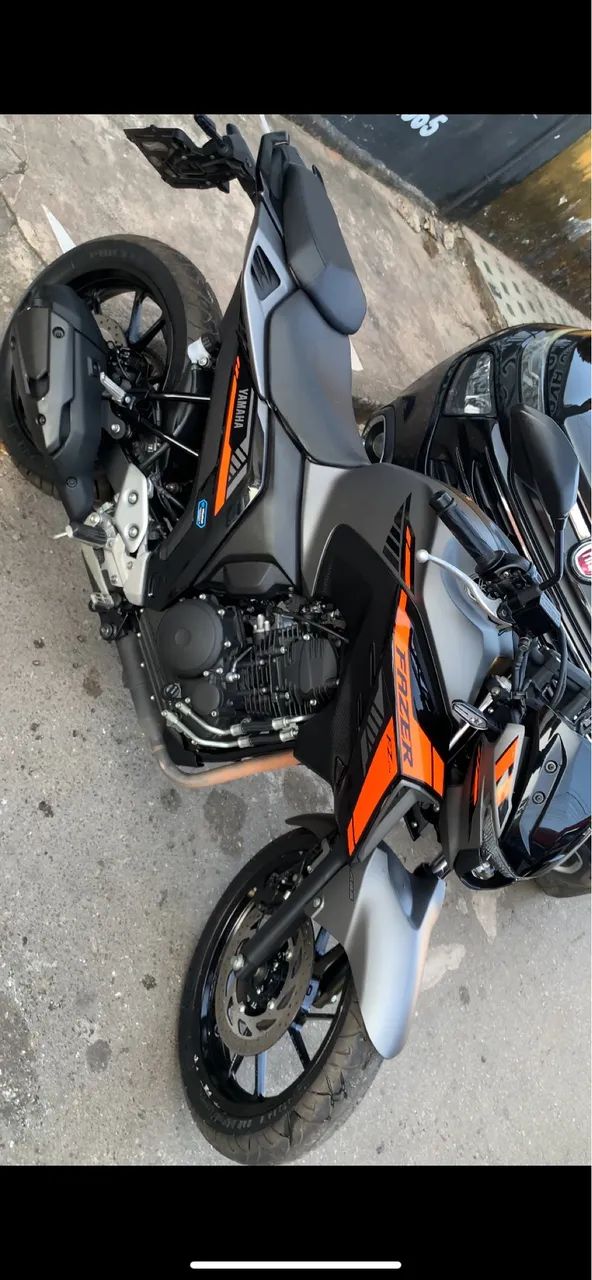 Fazer 250 - Foto 4