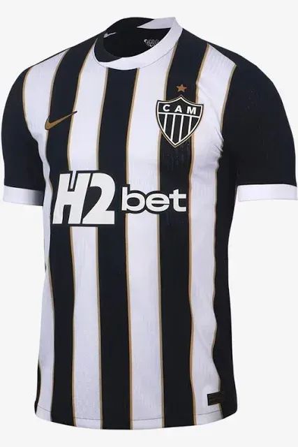 Camisa I Atlético Mineiro 26/27  - Foto 4