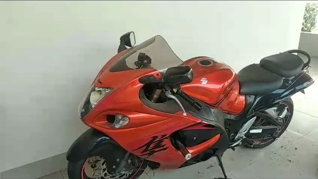 GSX 1300-R HAYABUSA - Foto 5