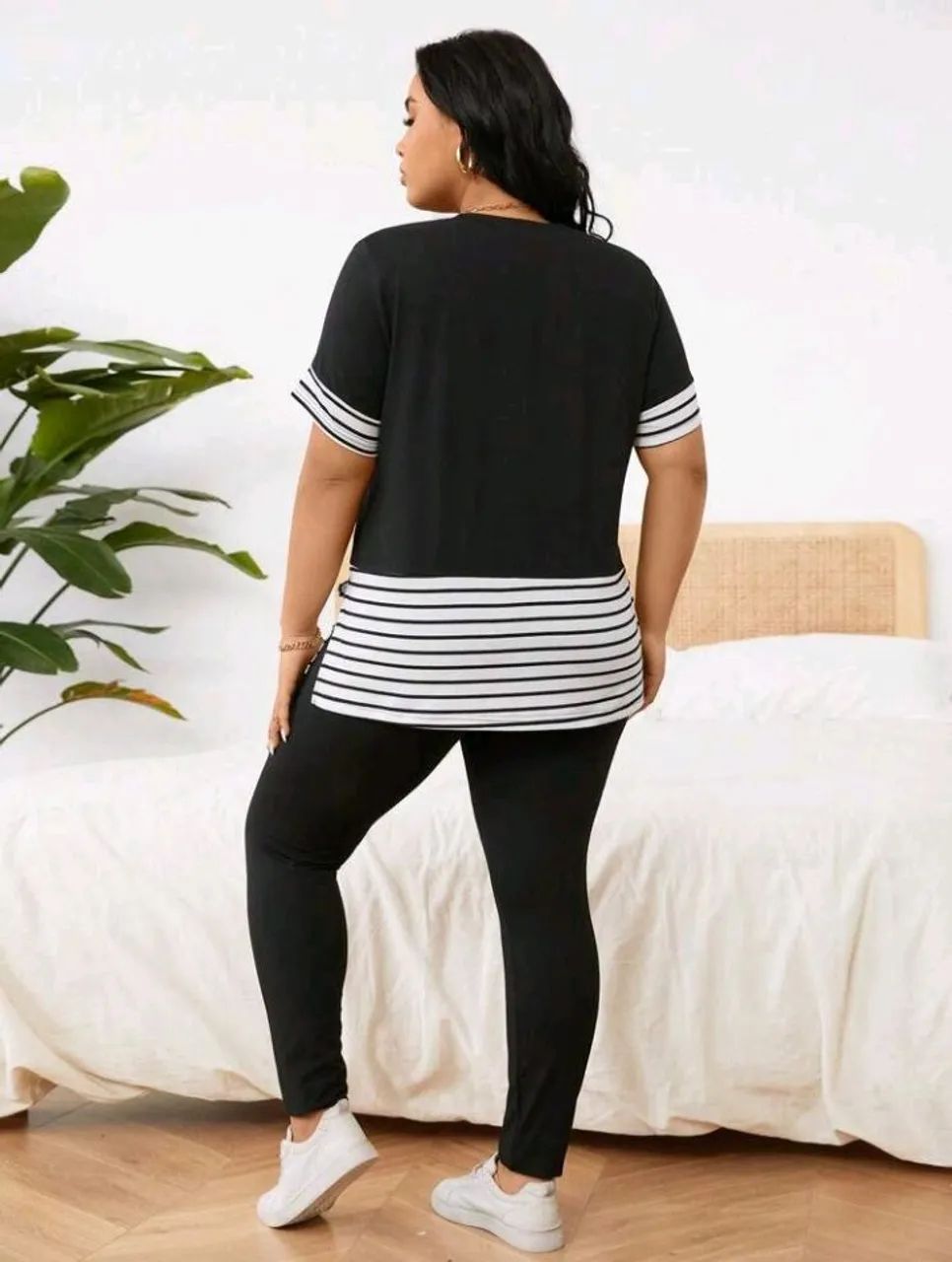 CONJUNTO SHEN PLUS SIZE - Foto 2