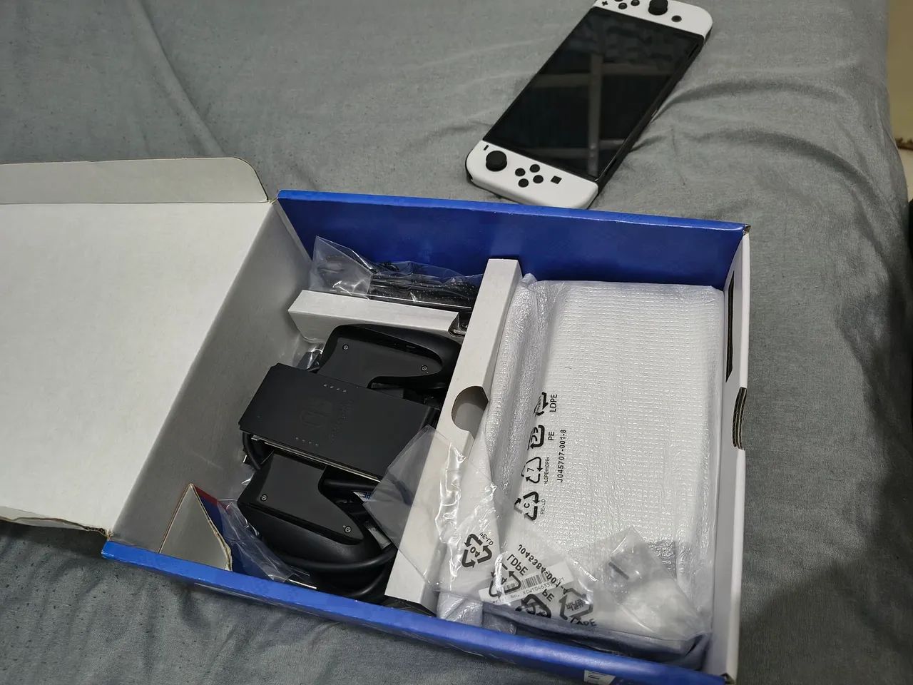 Nintendo Switch 64gb bloqueado  - Foto 3
