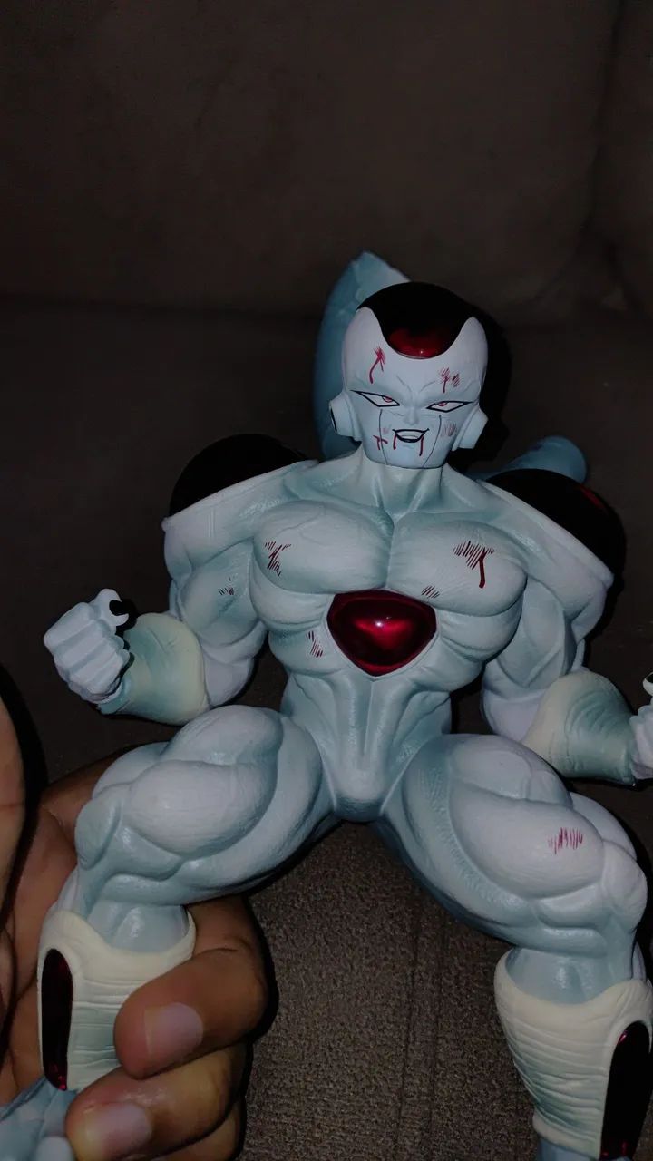 Action figure Dragon Ball Z Freeza full power  - Foto 2