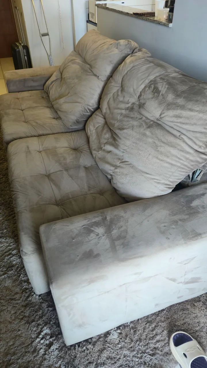 Sofá retrátil 