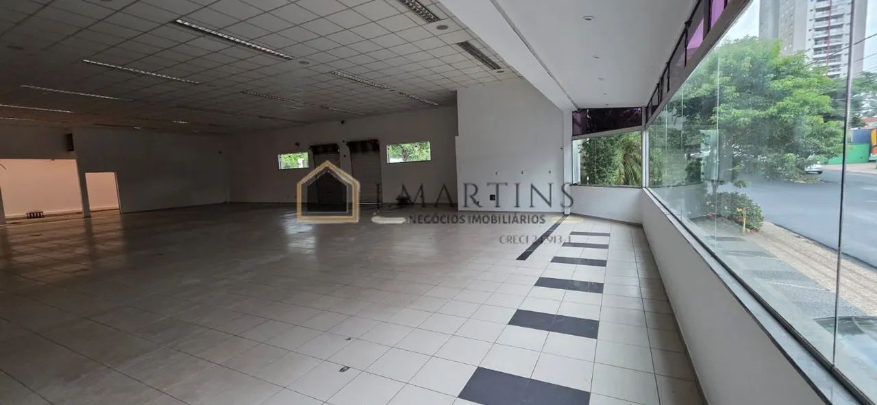 Salão Comercial/ Loja/ Imóvel COMERCIAL para Locação Cidade Alta, Piracicaba - Foto 3