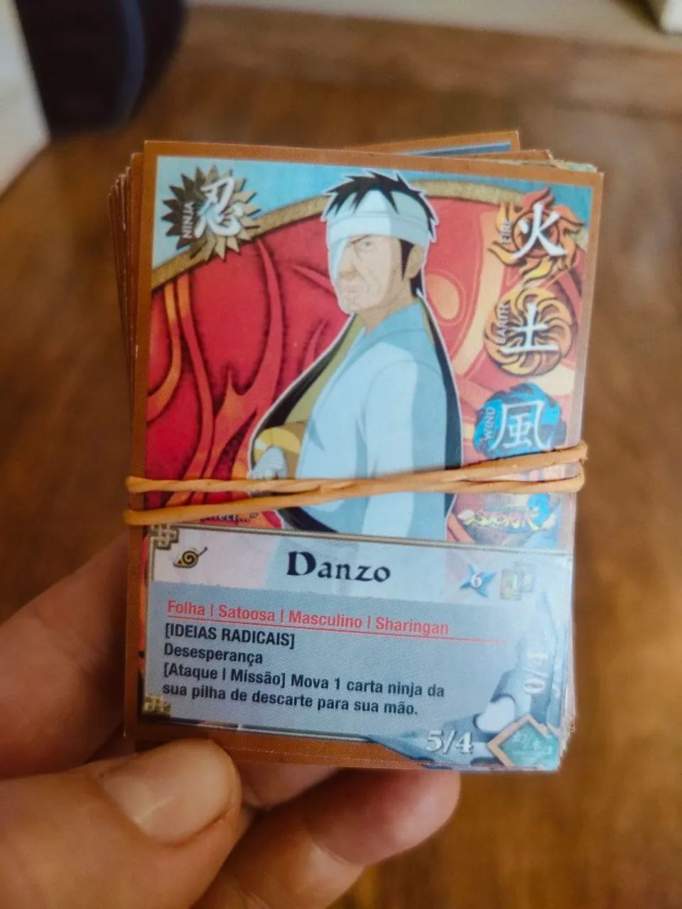 52 Cards Naruto  - Foto 5