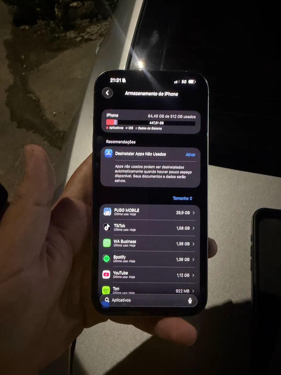 iPhone 16 pro max  - Foto 5