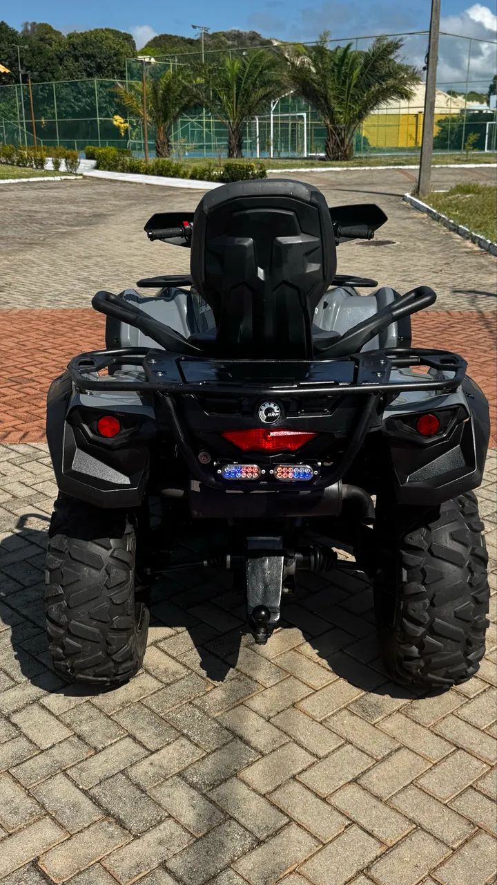 Can- Am Outlander 450L max -Dps - Foto 2