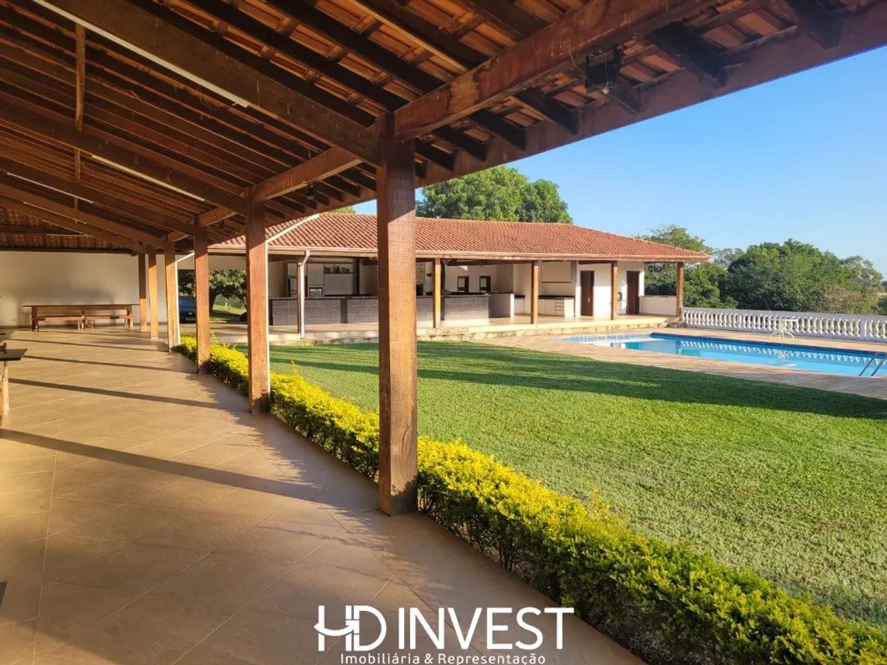 Chácara Sítios de Itaboraí - Indaiatuba SP - HD Invest - Foto 3