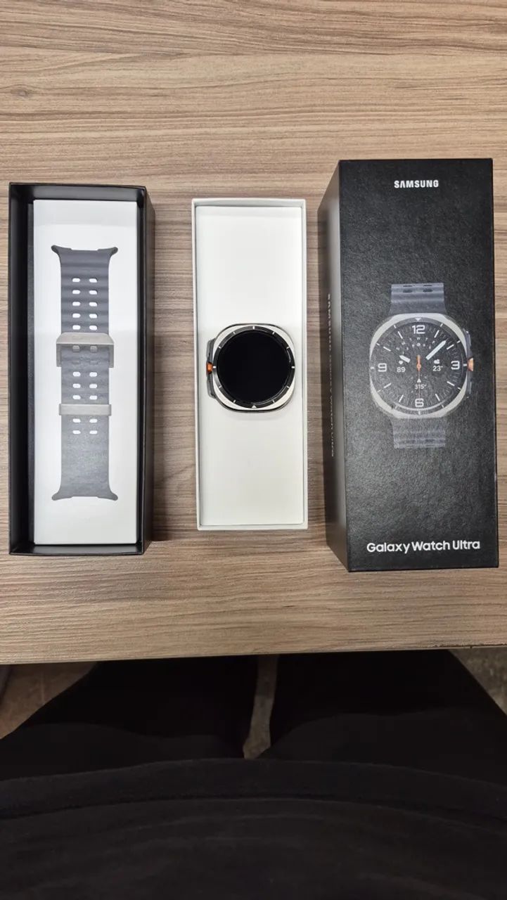 Galaxy Watch ultra