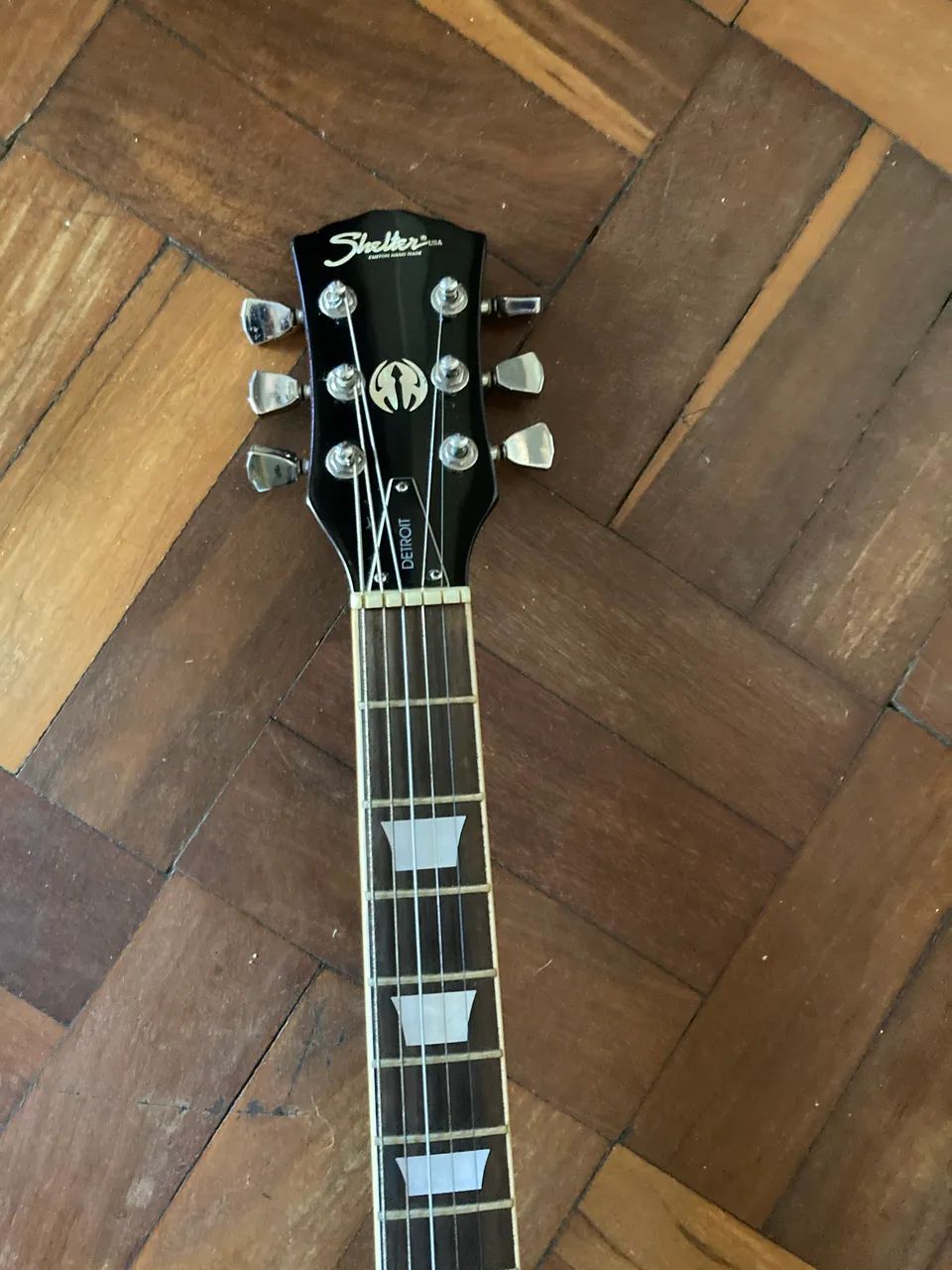 Guitarra Shelter SG Detroit  - Foto 2
