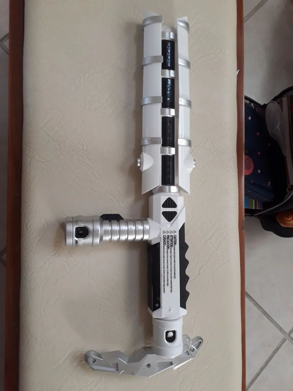 Bastão Starwars Bladebuilders eletrônico 