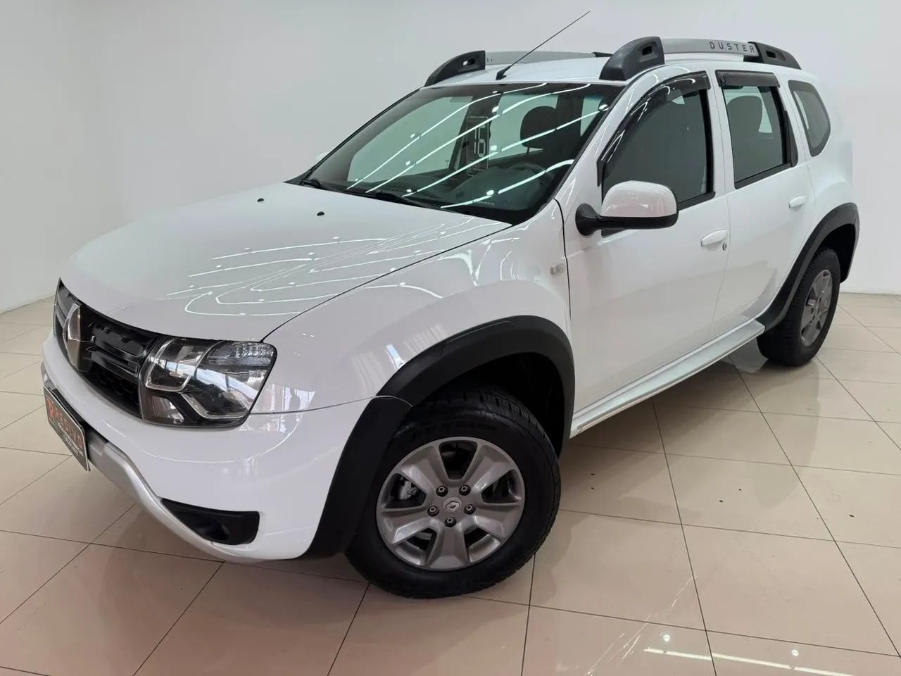 Renault Duster Dynamique 2.0 Hi-flex 16V Mec. 2016