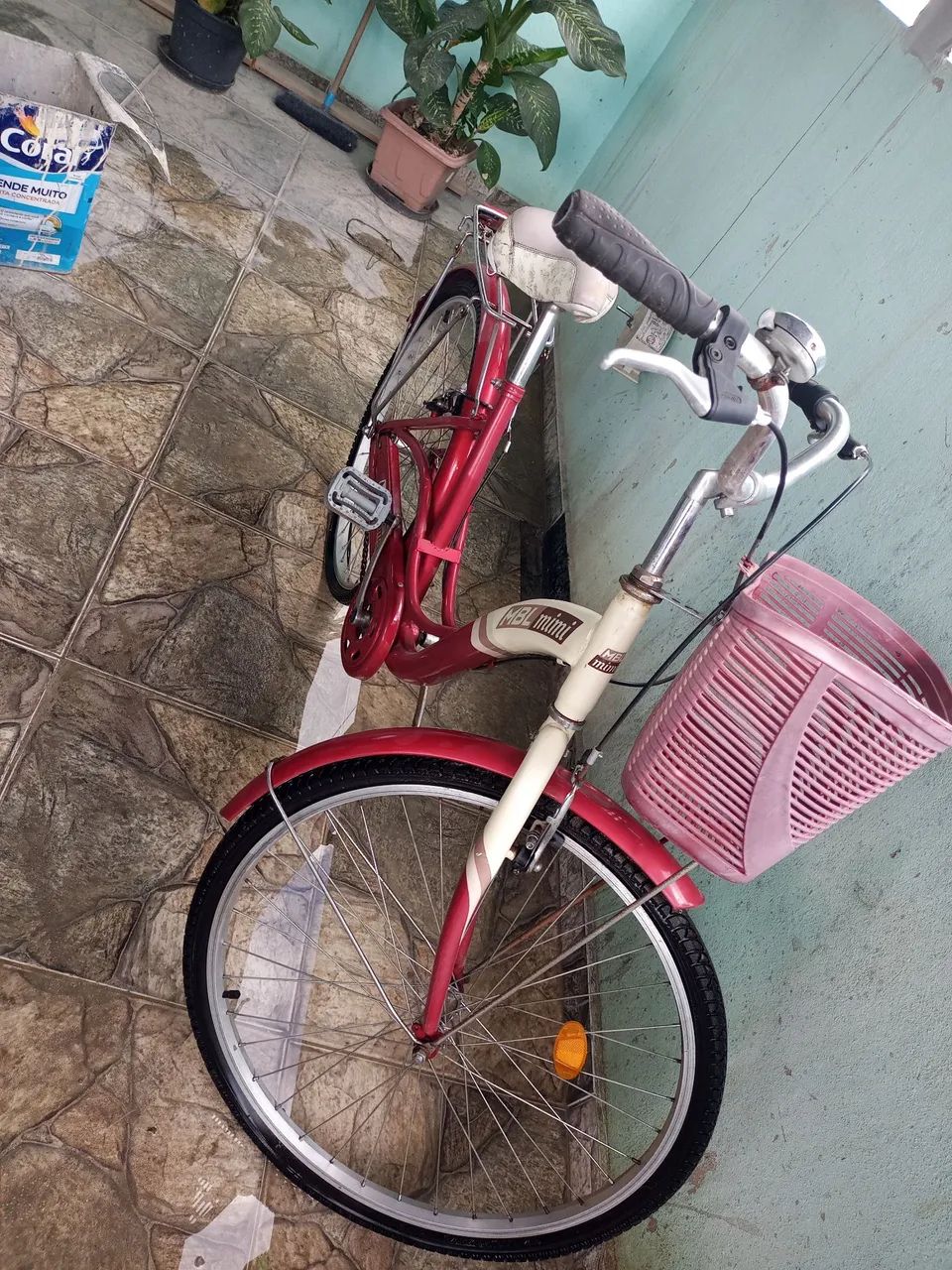 Vendo Bicicleta Aceito Ofertas! - Foto 3