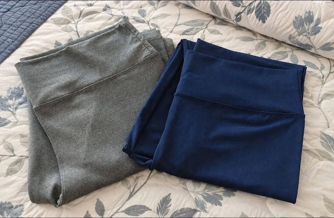Kit 02 Legging Plus Size G3