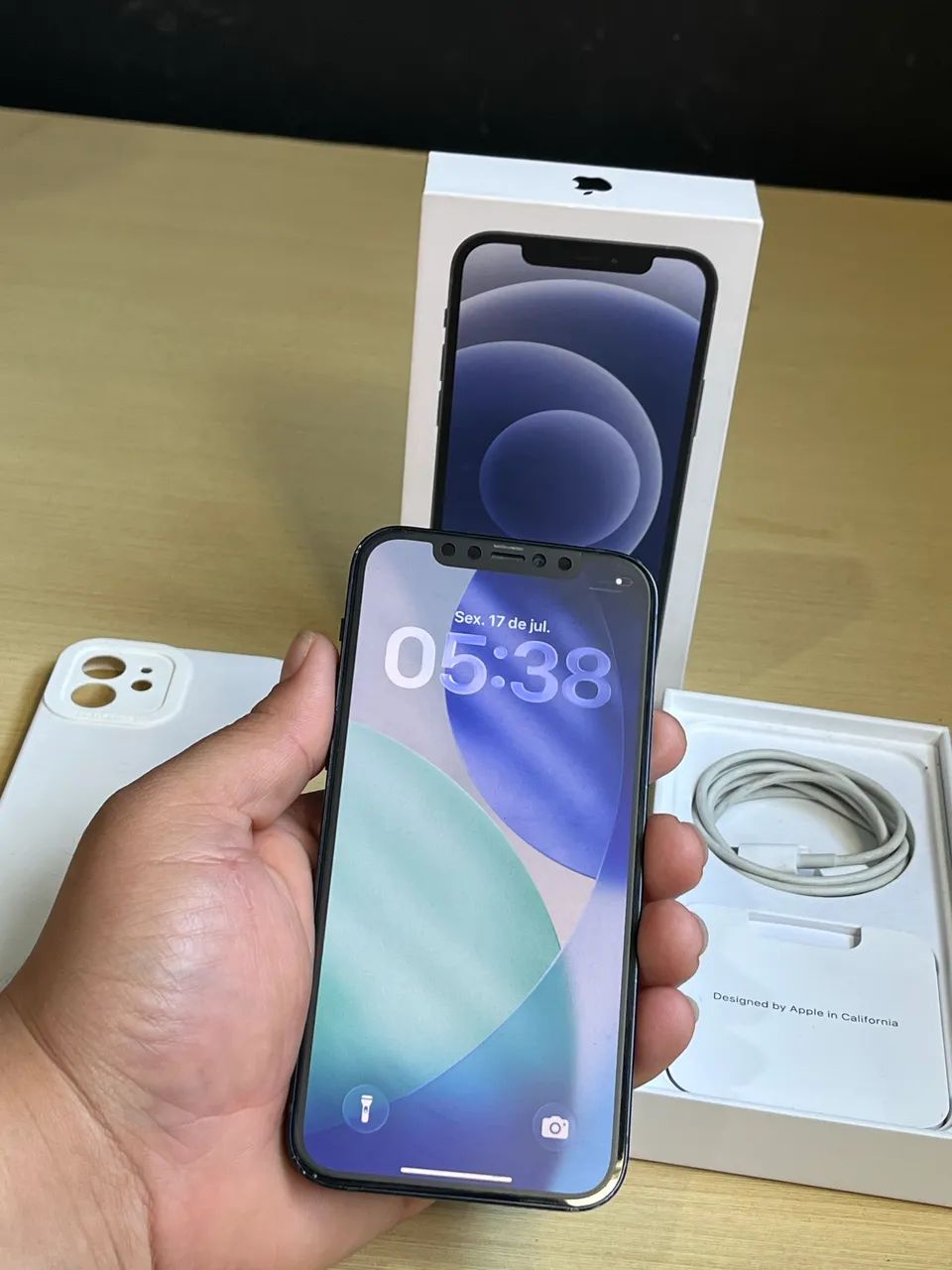iPhone 12 64GB | Black  - Foto 5