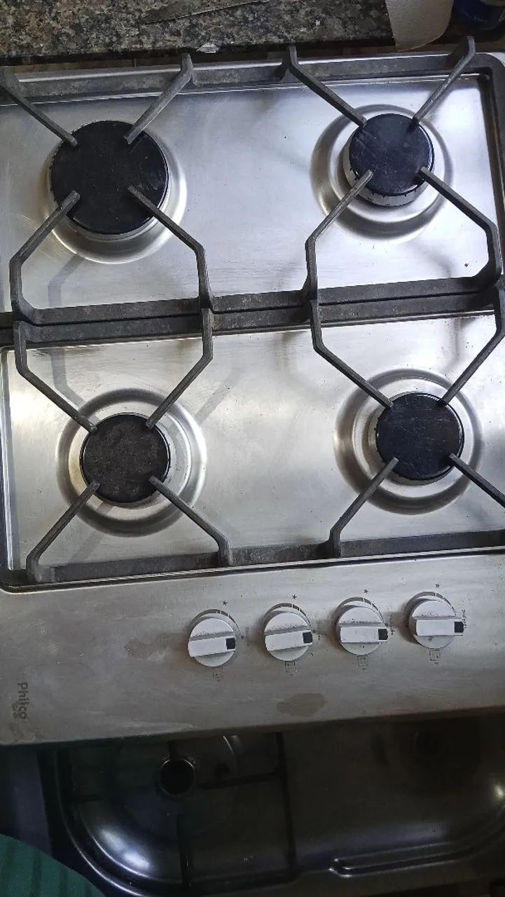 Cooktop Philco inox  - Foto 3