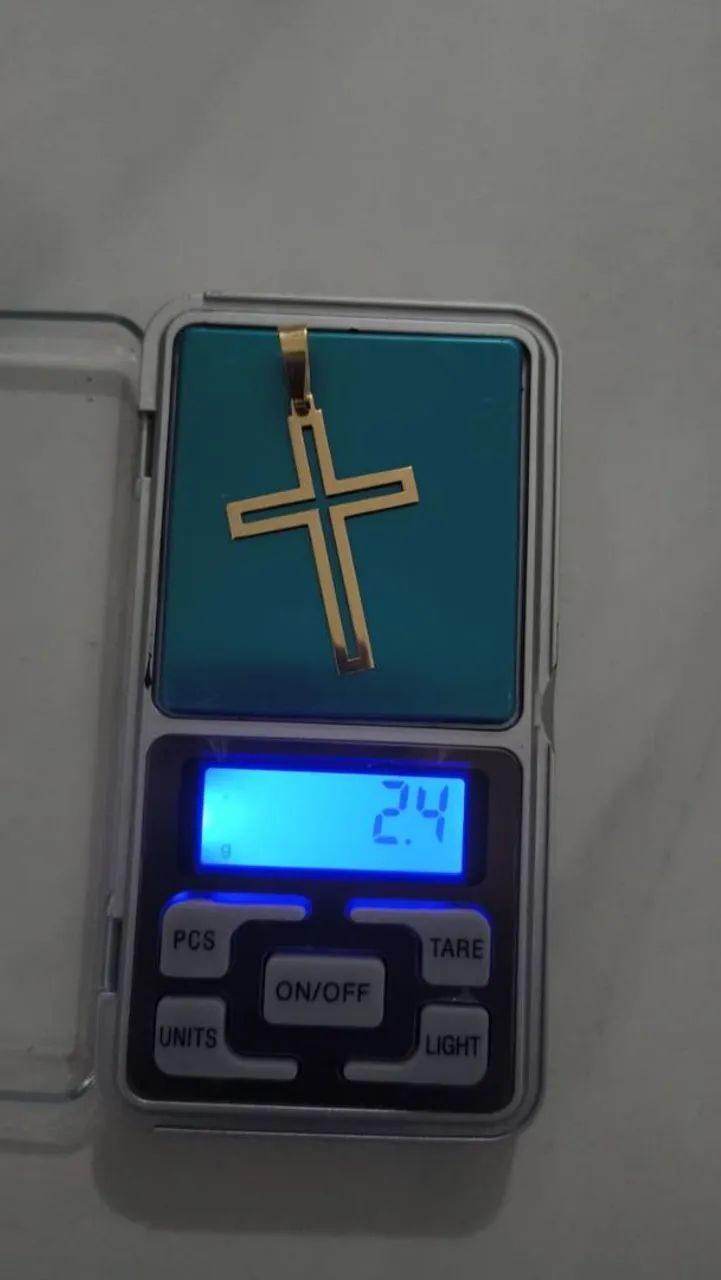 Cordão de ouro  - Foto 2