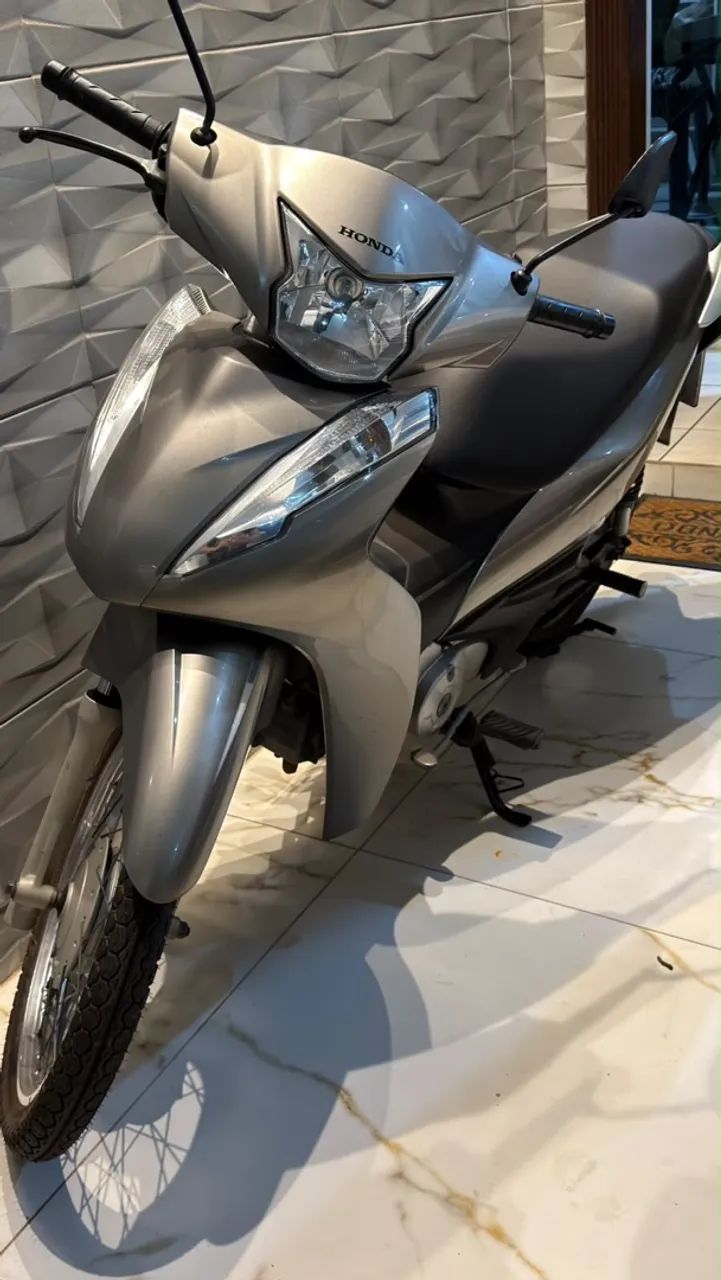 BIZ 110I - 2022 - Foto 3