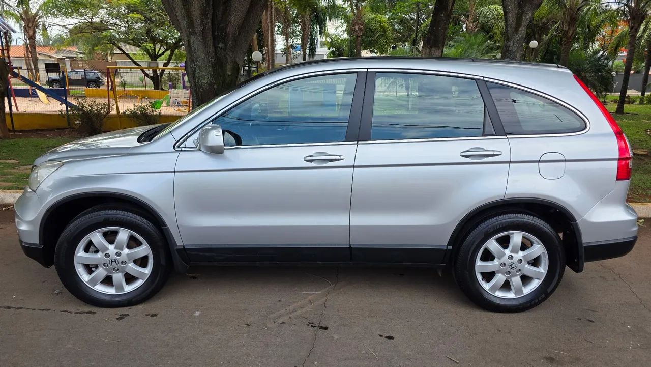 Honda Cr-V 2.0 16V AUT. 2010
