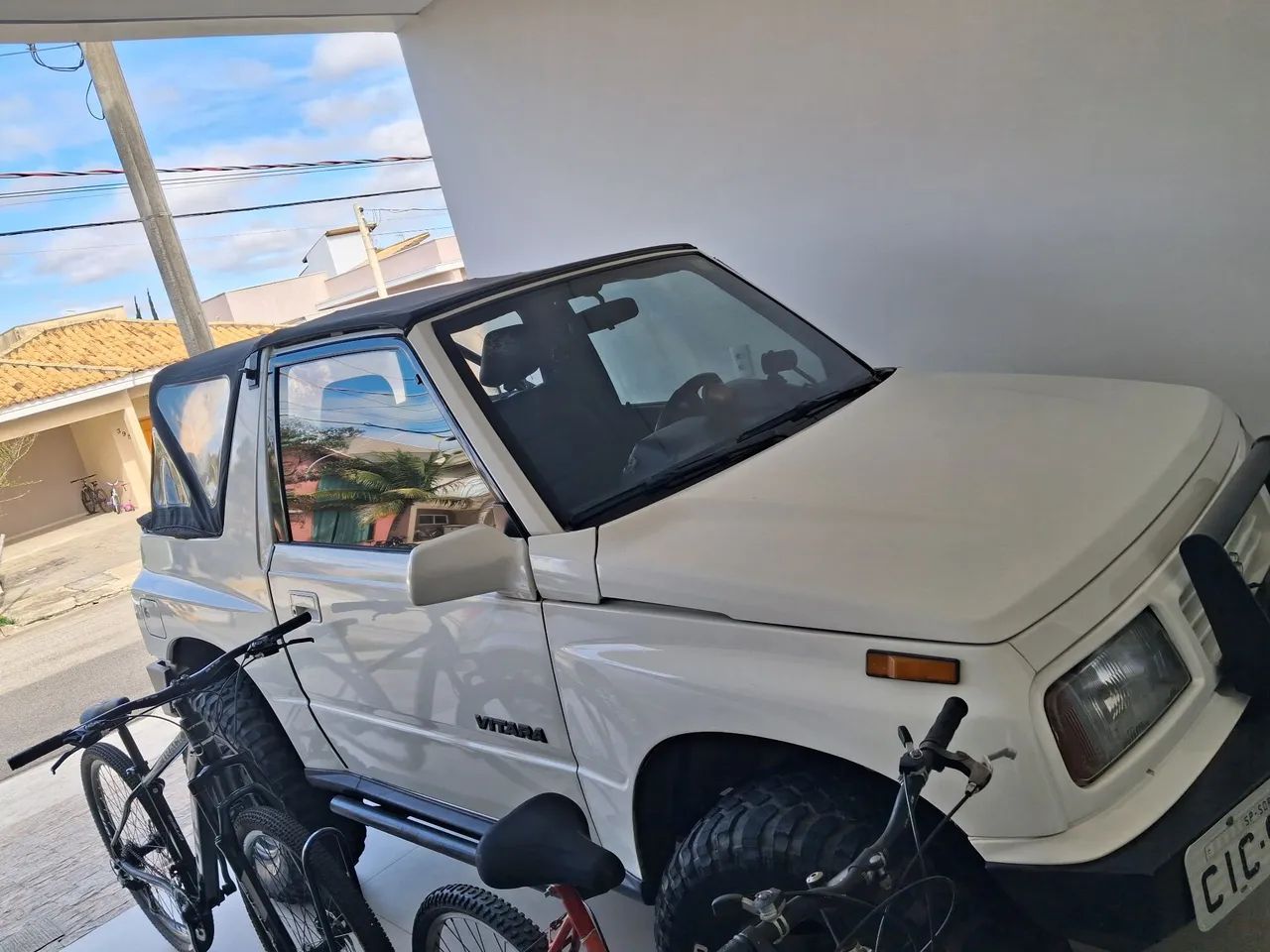 Suzuki Vitara Vitara JLX Canvas 1.6 8V 2p 1997