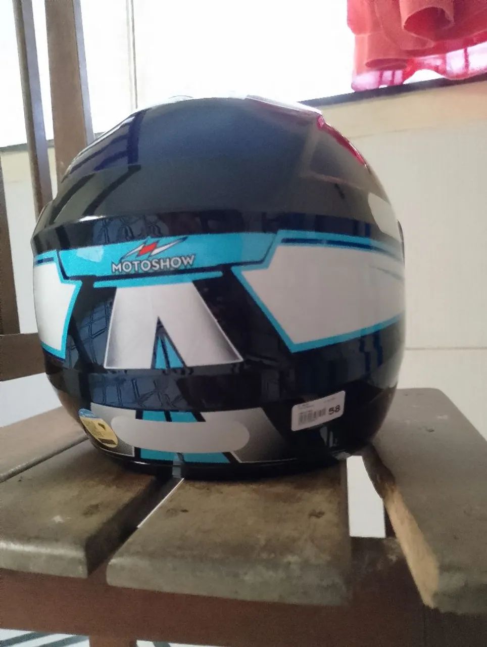 Capacete motoshow  - Foto 4