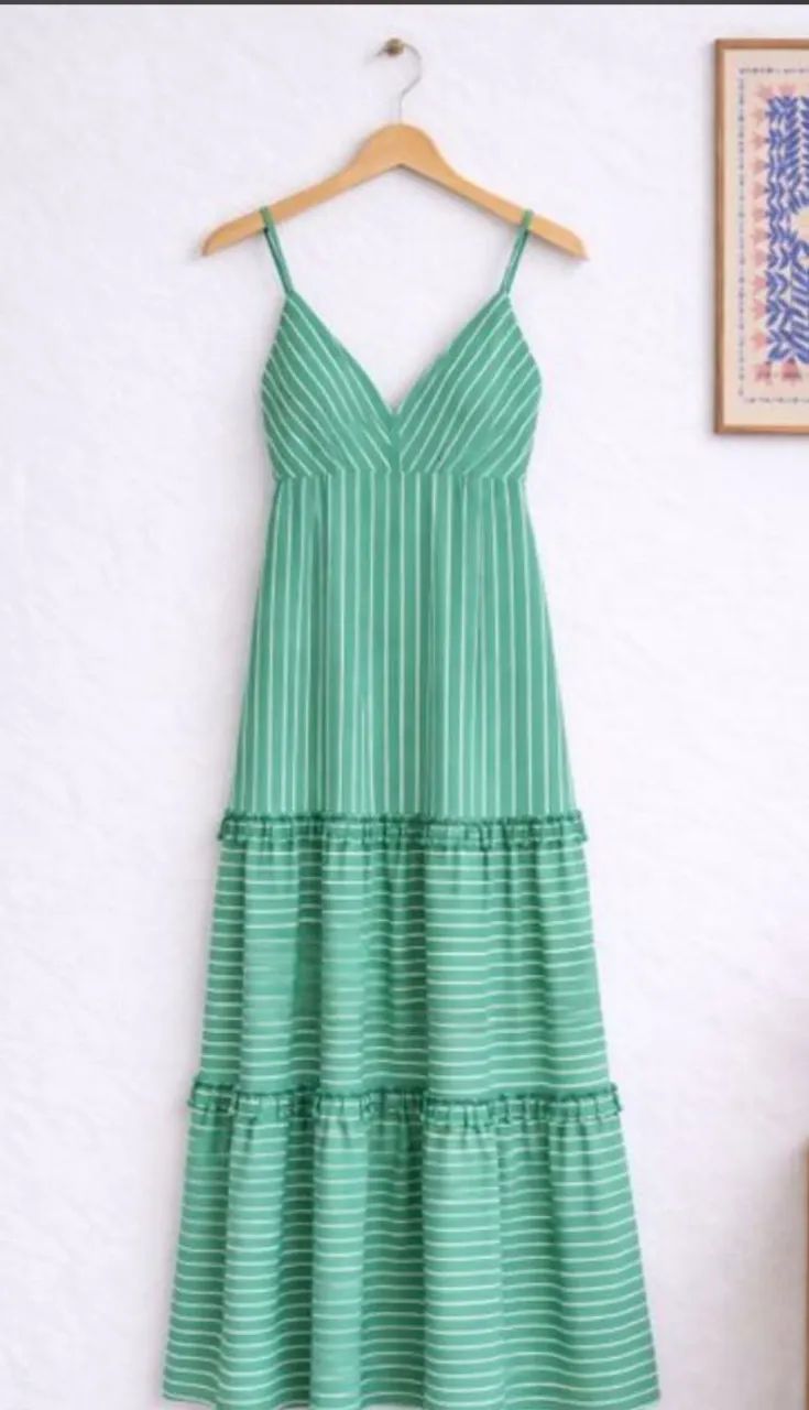 Vestido da Le Lis Blanc em linho - Foto 3