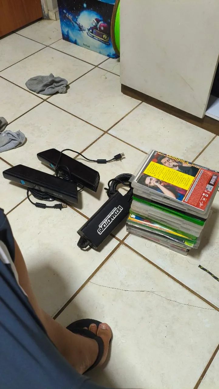 Peças originais de Xbox 360