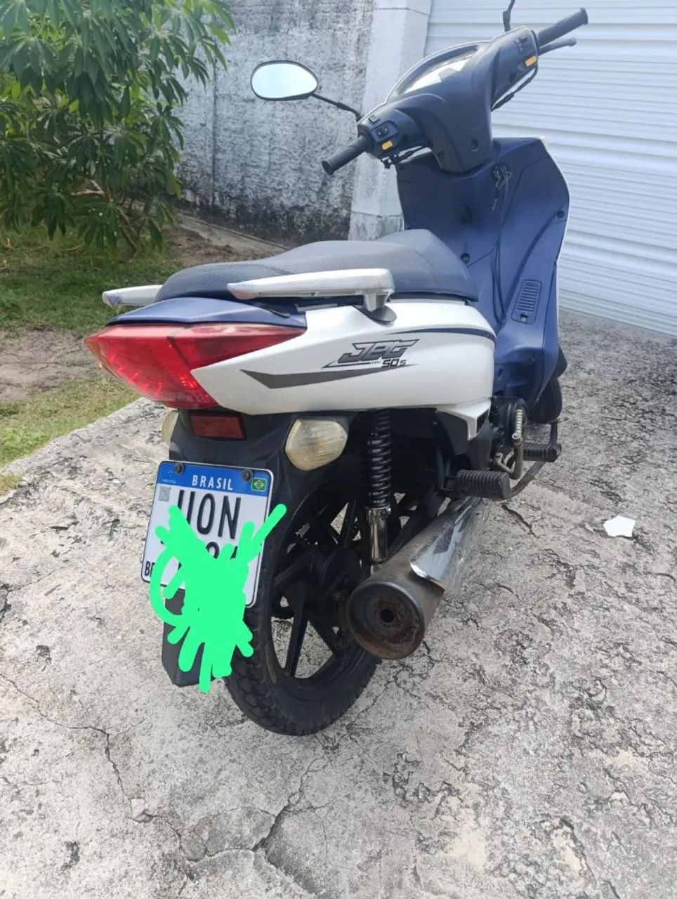 Shineray jet 50cc 